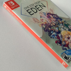 ONE STEP FROM EDEN SWITCH NEW Limited Run Game in EN-FR-DE-ES-IT-PT-KR-JP-CH-Pol-Rus Action Strategy LRG114