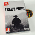 Trek To Yomi Switch FR Physical Game In EN-FR-DE-ES-IT-JP-KR-CH NEW Action Adventure Devolver