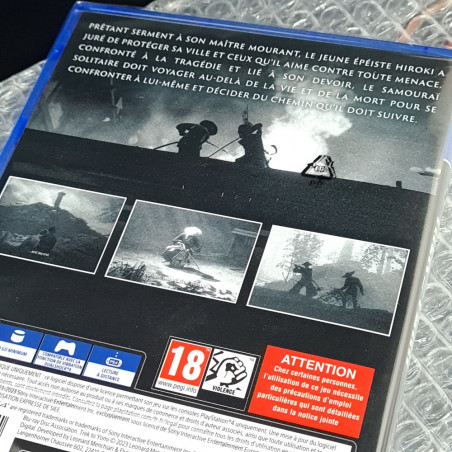 Trek To Yomi PS4 FR Physical Game In EN-FR-DE-ES-IT-JP-KR-CH NEW Action Adventure Devolver