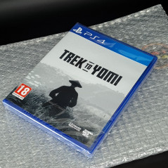 Trek To Yomi PS4 FR Physical Game In EN-FR-DE-ES-IT-JP-KR-CH NEW Action Adventure Devolver