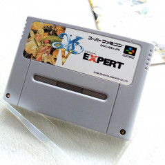 Ys V Expert Super Famicom (Nintendo SFC) Japan Ver. Y'S X RPG Nihon Falcom 1996 SHVC-P-A5EJ