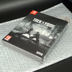 Trek To Yomi Deluxe Edition Switch EU Game In EN-FR-DE-ES-IT-JP-KR-CH NEW Action Adventure Devolver