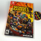 MONKEY BARRELS SWITCH US NEW Game In EN-FR-DE-ES-IT-PT-KR-CH-JP-RU Nicalis Shmup