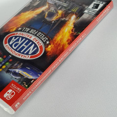 NHRA Championship Drag Racing: Speed for All SWITCH US NEW GameMill Racing