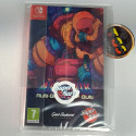 Atomik: RunGunJumpGun SWITCH Super Rare Games SRG87 NEW (EN-FR-ES-DE-IT-JP-PT-RU-CH)