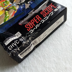Space Bazooka (For Super Scope) Super Famicom (Nintendo SFC) Japan Ver.  SHVC-BT
