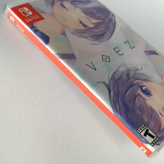 VOEZ SWITCH US NEW Physical Game In EN-JP-KR-CH PM Studios Rhythme Game Music