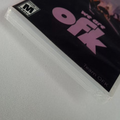 We Are OFK  SWITCH US Physical Edition NEW Iam8bit Musical Adventure
