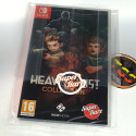 Heaven Dust Collection SWITCH NEW Super Rare Games SRG84 (EN-RU-CH-DE) Action Adventure