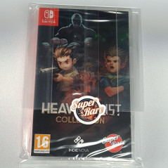 Heaven Dust Collection SWITCH NEW Super Rare Games SRG84 (EN-RU-CH-DE) Action Adventure