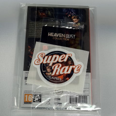 Heaven Dust Collection SWITCH NEW Super Rare Games SRG84 (EN-RU-CH-DE) Action Adventure