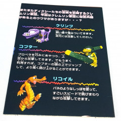 Super Donkey Kong 3 (As NEW/Proche NEUF) Super Famicom Nintendo SFC Japan Ver. Platform 1996 SHVC-P-A3CJ