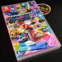 Mario Kart 8 Deluxe Switch Japan Game In EN-FR-DE-ES-IT-JP-KR-CH Run New