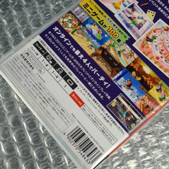 Mario Party Superstars Switch Japan Game In EN-FR-DE-ES-IT-JP-CH-KR-PT Party New