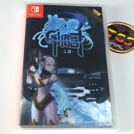 Ghost 1.0 + Unepic Collection SWITCH NEW Game In EN-FR-DE-ES-IT-RU-JP-CH Platform Action