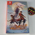 Twin Blades of the Three Kingdoms SWITCH ASIA NEW Game In EN-JP-CH RPG