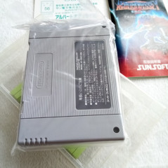 Albert Odyssey 2 Super Famicom (Nintendo SFC) Japan Ver. RPG Sunsoft 1994 SHVC-P-AO2J