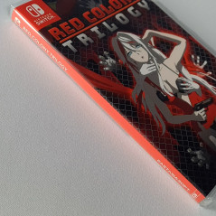 Red Colony Trilogy SWITCH ASIA NEW Physical Game In EN-JP-ES Action