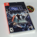 STAR WARS: THE FORCE UNLEASHED Switch NEW Limited Run Game LRG146 (FR-EN-DE-IT-ES-JP-CH) Action Adventure