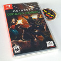 Outbreak Contagious Memories SWITCH USA NEW DEAD DROP Survival Action Horror