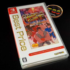 Ultra Street Fighter 2: The Final Challengers (Best Price) Switch Japan New