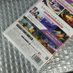 Touken Ranbu Musou Switch Japan Factory Sealed Physical Game RPG New