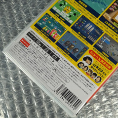 Let's Play ! Switch Japan Factory Sealed Game In EN-FR-DE-ES-IT-KR-JP-CH New Oink Games