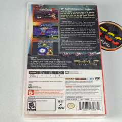 SHMUP Collection (5000 copies) SWITCH USA NEW PixelHeart Shmup Compilation