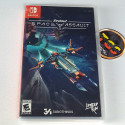 REDOUT: SPACE ASSAULT Switch NEW Limited Run Game LRG128 (FR-EN-DE-IT-ES-JP-KR-RU-PT) Action