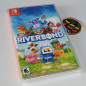 RIVERBOND Switch NEW Limited Run Game (FR-EN-DE-IT-ES-JP-KR-RU-CH-PT) Party Game Adventure
