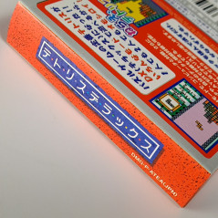 Tetris DX  Game Boy Color GBC Japan Ver. NEUF/NEW! Nintendo Réflexion DMG-P-ATEA