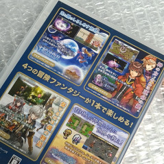 Kemco RPG Selection Vol.2 Switch Japan FactorySealed Physical Game RPG Kemco