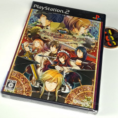 Crimson Empire PS2 NTSC Japan Game Neuf/New Sealed Playstation 2 Art Move Otome Visual Novel