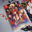 The Crimson Flower That Divides: Lunar Coupling Switch Japan Otome Game (ENGLISH) NEW