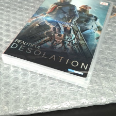 Beautiful Desolation SWITCH Asia Physical Game In ENGLISH-KR-JP-CH NEW Adventure Soft Source