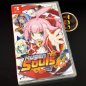 Mugen Souls SWITCH Asia Physical Game In ENGLISH-JP NEW RPG EastAsiaSoft
