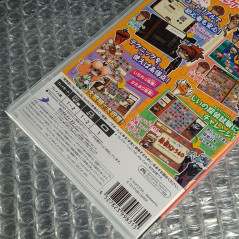 The Nameko No Puzzle: Nameko Dai Hanshoku Switch Japan Physical Game New Reflection