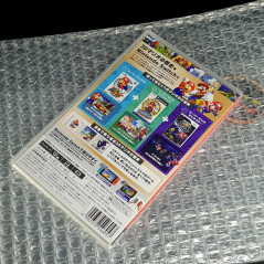 Super Mario 3D Collection Switch Japan Game In EN-FR-DE-JP New Action Adventure Nintendo