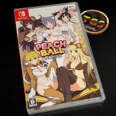 Jogo senran kagura peach ball nintendo switch em Promoção na Americanas