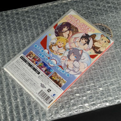 Peach Ball: Senran Kagura Switch Japan Factory Sealed Physical Game New Flipper