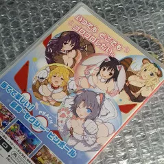 Senran Kagura Peach Ball - (NSW) Nintendo Switch (Japanese Import