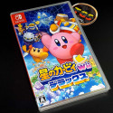 Kirby's Return To Dream Land Deluxe Switch Japan Game In EN-FR-DE-ES-IT-JP-KR New