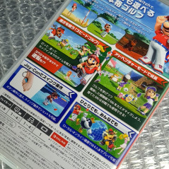 Mario Golf Super Rush Switch Japan Game In EN-FR-DE-ES-IT-JP-KR-CH New Sports Nintendo