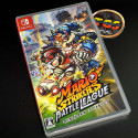 Mario Strikers Battle League Switch Japan Game In EN-FR-DE-ES-IT-JP-CH New Sport Nintendo