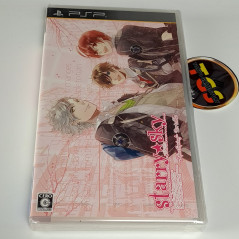 Starry * Sky: After Spring Portable Sony PSP Japan Ver. NEW Honey Bee Otome Visual Novel