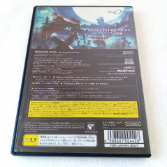 Final Fantasy VII Dirge Of Cerberus Playstation PS2 Japan Ver. Square Enix