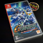 SD Gundam G Generation Genesis Switch Japan FactorySealed Game New Bandai Namco