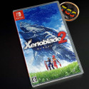 Xenoblade 2 Switch Japan FactorySealed Physical Game New Action RPG Nintendo