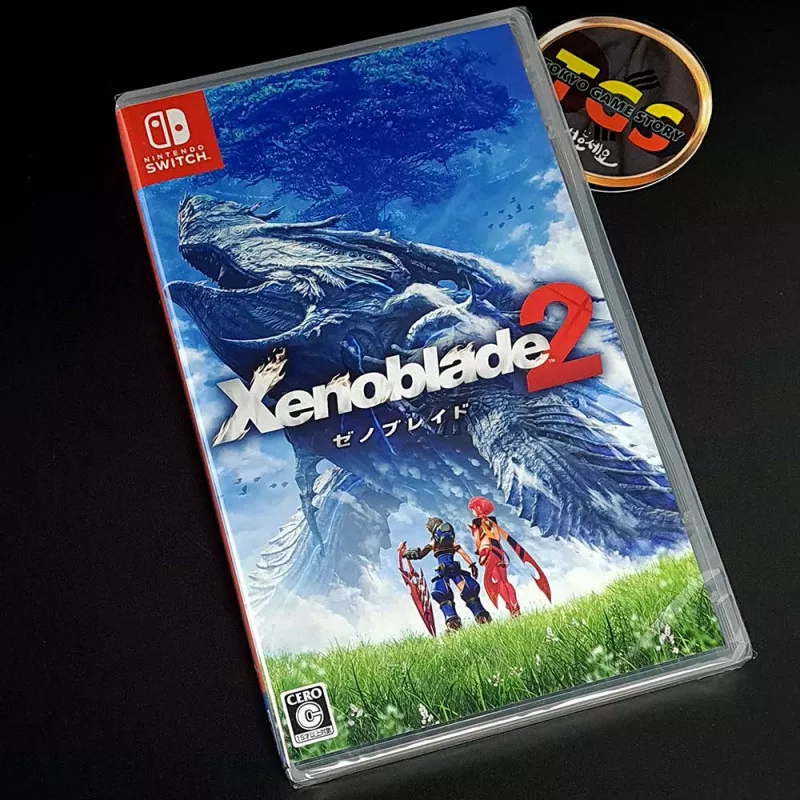 Xenoblade Chronicles 2 - Nintendo Switch Presentation 2017 Trailer 