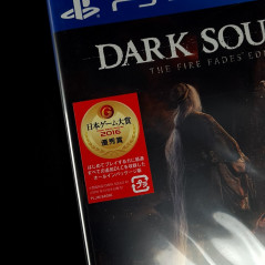 Dark Souls III: The Fire Fades Edition PS4 Japan Game New RPG From Software